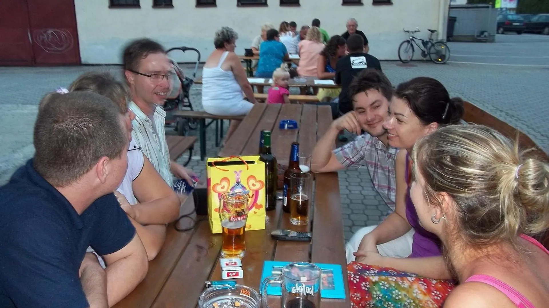 Hotel Isora Ostrava Tschechische Republik