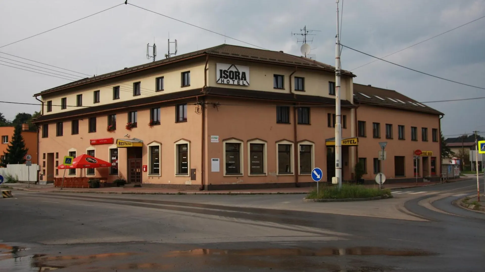 Hotel Isora Ostrava