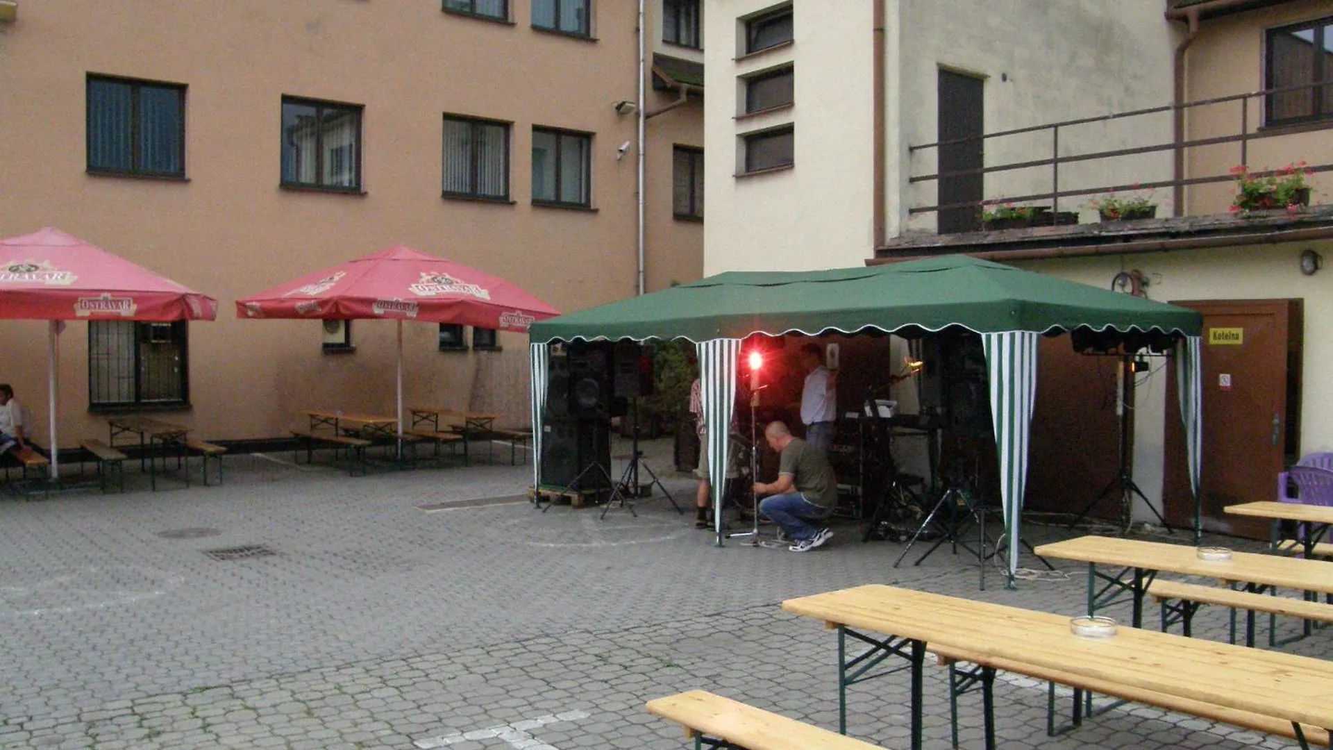 Hotel Isora Ostrava 3*,