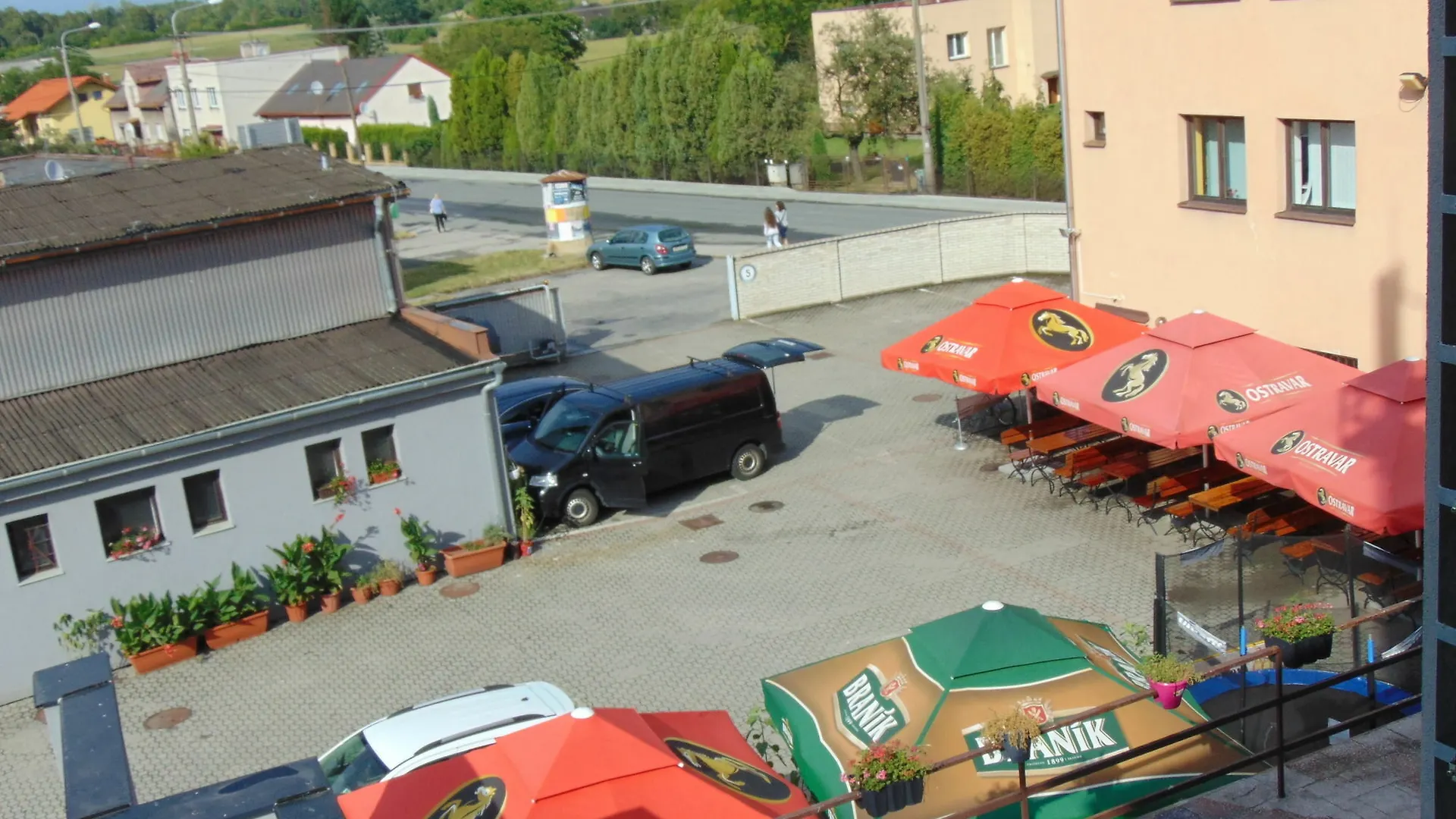 Hotel Isora Ostrava