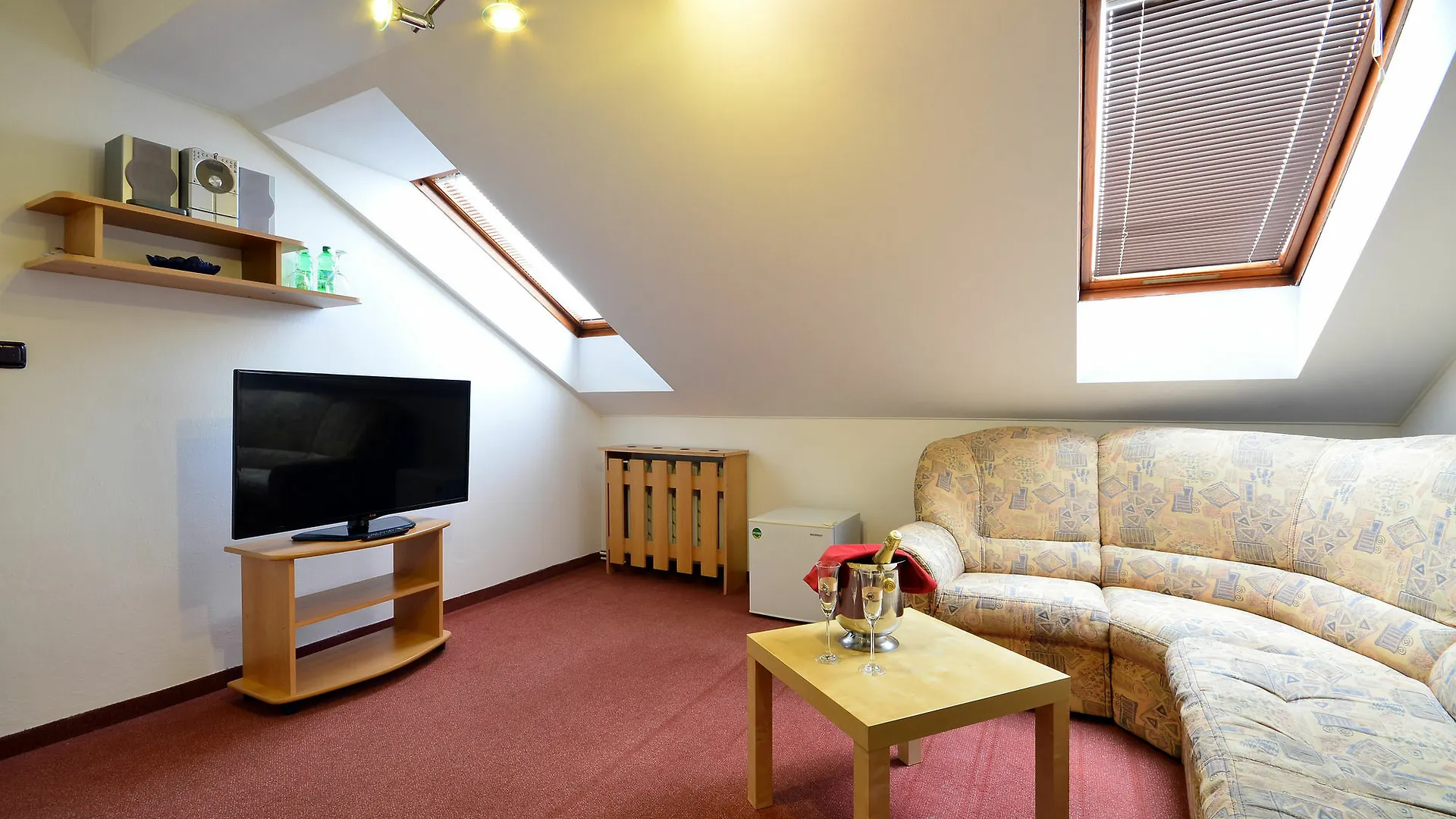 Hotel Isora Ostrava 3*,