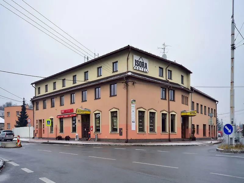Hotel Isora Ostrava Tschechische Republik