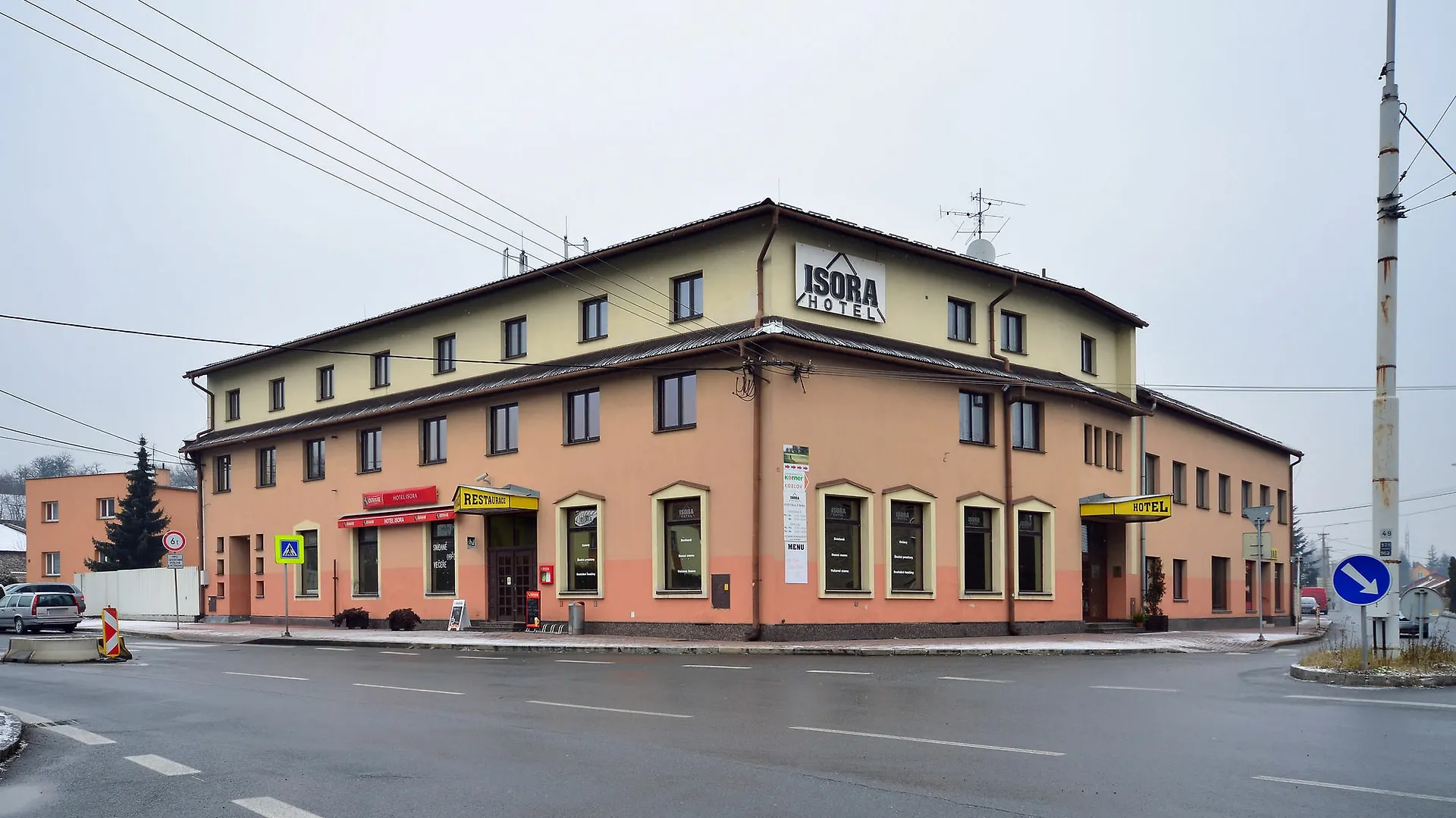 Hotel Isora Ostrava