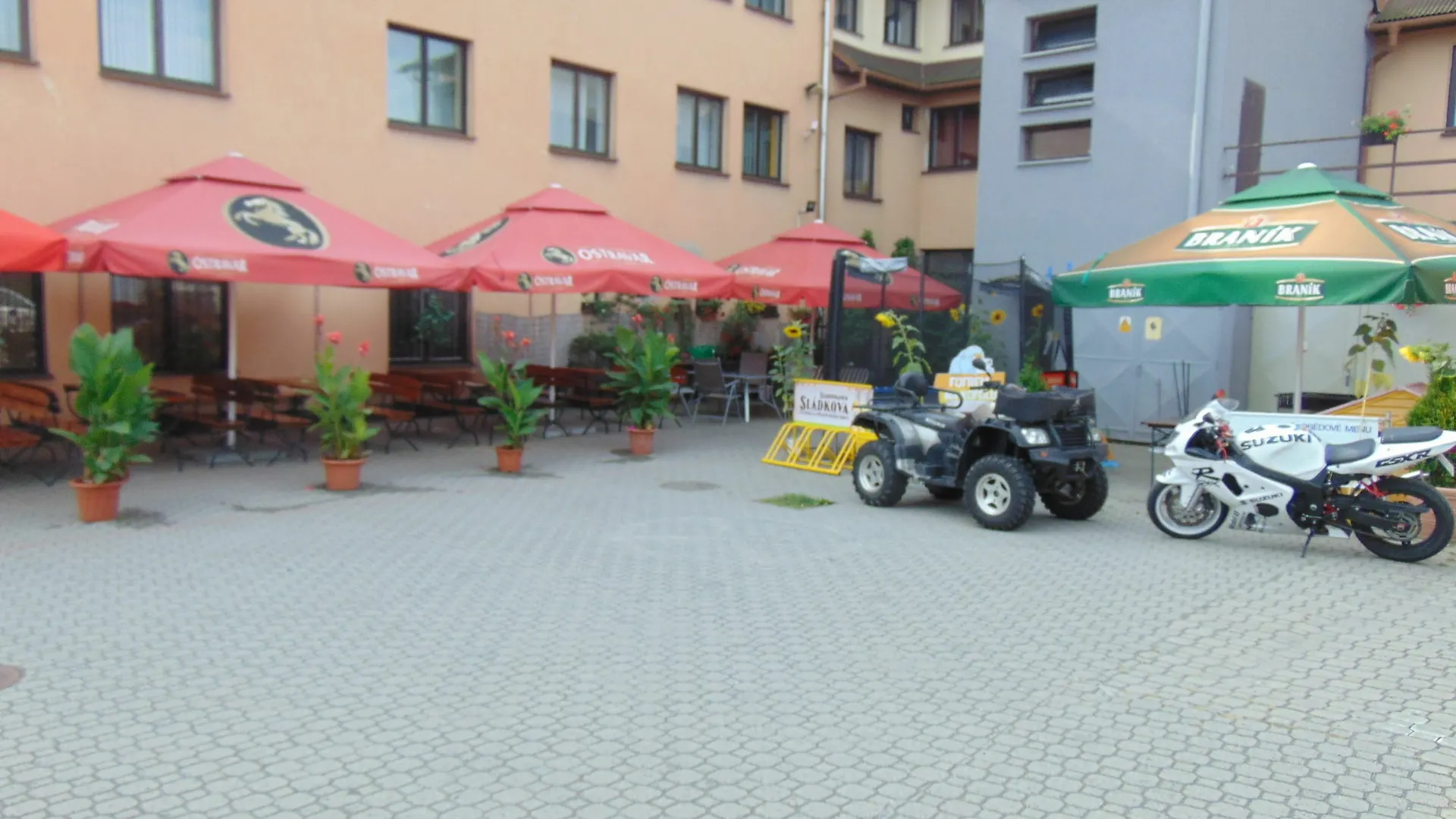 Hotel Isora Ostrava Tschechische Republik